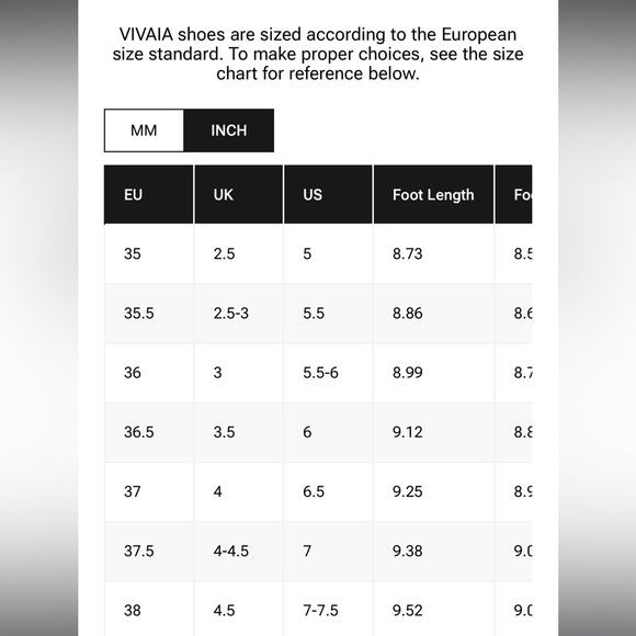 Vivaia Margot Walker Mesh Ballet Square Toe Flats V-Cut Almond Weave Size 37.5 - Picture 15 of 15
